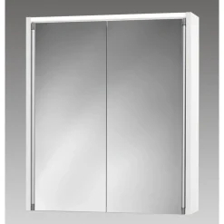 Jokey LED-Spiegelschrank Nelma Line weiß