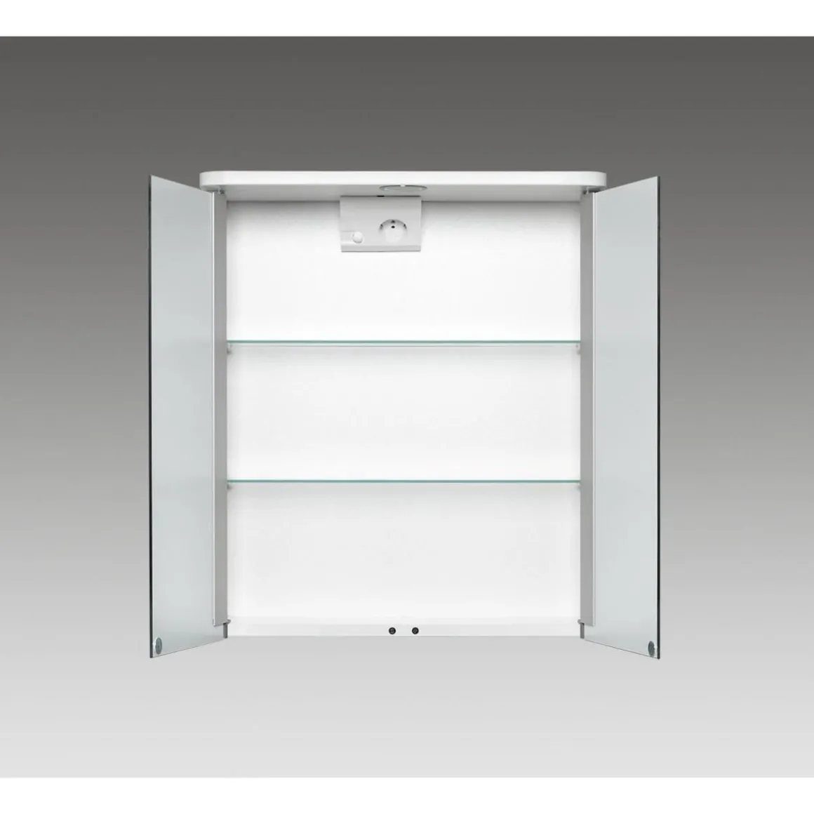 Jokey LED- Spiegelschrank Tamrus weiß