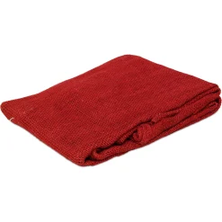 Jute-Sack 70x100 cm, rot