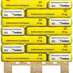 Kalk-Zement-Putz leicht IP18 25 kg