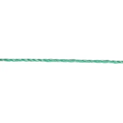 Kaninchennetz 12 m 65 cm Einzelspitze grün
