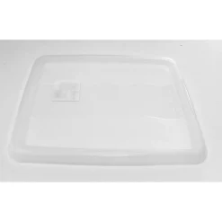 keeeper Deckel Emilia 55,5 x 2,5 x 40 cm milchig