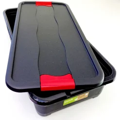 keeeper Transportbehälter Eckhart 79,5 x 17 x 39,5 cm 33 L