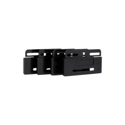 Kennzeichenhalter sumple fix schwarz