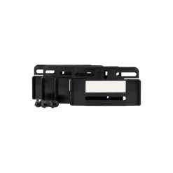 Kennzeichenhalter sumple fix schwarz