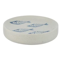 Keramik Seifenablage, Mod. Aquamarin