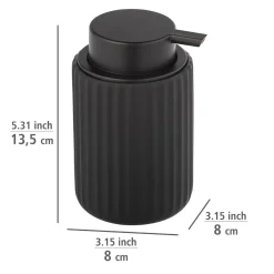 Keramik Seifenspender Mod. Bellunoschwa