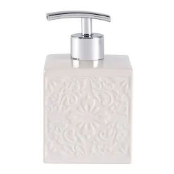 Keramik Seifenspender Mod. Cordoba,weiss