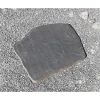 Keramik trittstein ardesia ca. 42x36x2cm