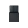 Keter Gartenbox City 113 L 57,8 x 54,8 x 44 cm anthrazit