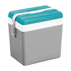 Kühlbox Promotion 24 l blau/grau