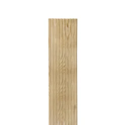 Kiefer-Terrassendiele zweiseitig genutet 200 x 14,6 x 2,6 cm