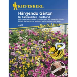 Kiepenkerl Hängende Gärten für Balkon Profi-Line