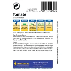 Kiepenkerl Tomate Moneymaker