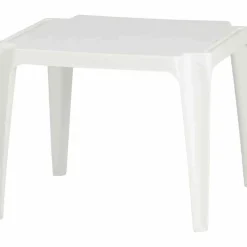 Kinder-Beistelltisch weiss
