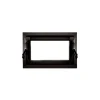 Kippfenster Q59 600 x 400 mm Iso Glas braun