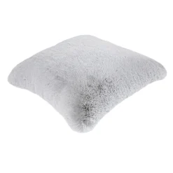 Kissen Amira grau 40 x 40 cm
