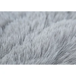 Kissen Amira grau 40 x 40 cm