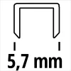 Klammern 5x25 mm a 3000