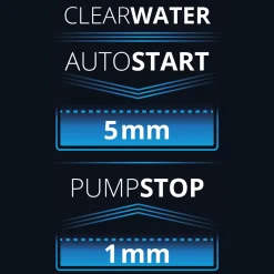 Klarwasserpumpe GE-SP 4390 N-A LL ECO