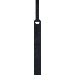 Klettbinder 170mm schwarz/10St