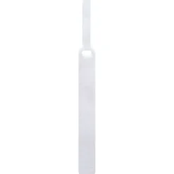 Klettbinder 170mm weiss/10St