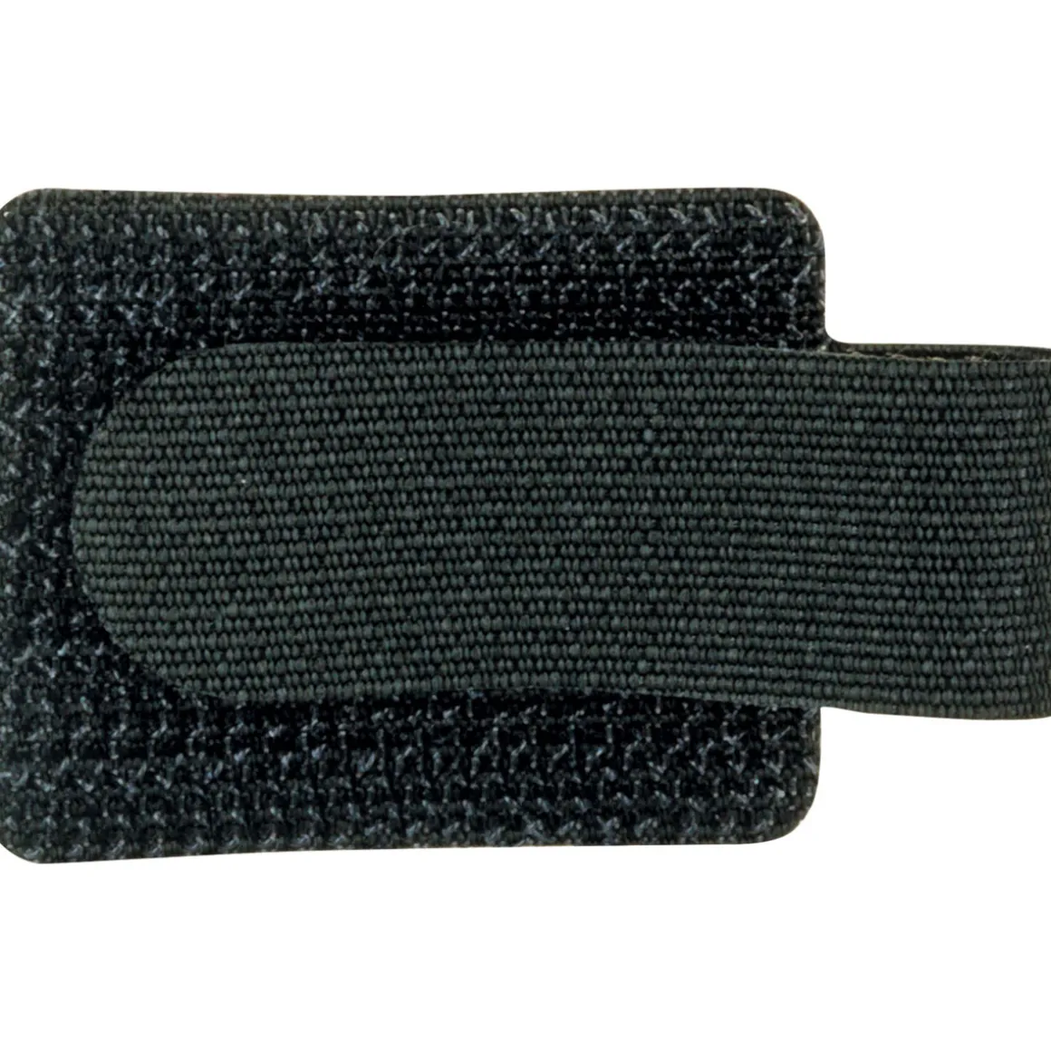 Klett-Wandclip schwarz/10St