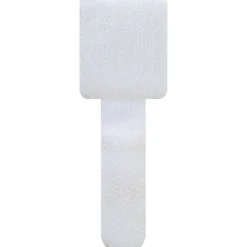 Klett-Wandclip weiss/10St
