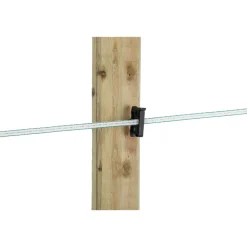 Klippisolator Maxi Tape für Band und Seil 25 Stück