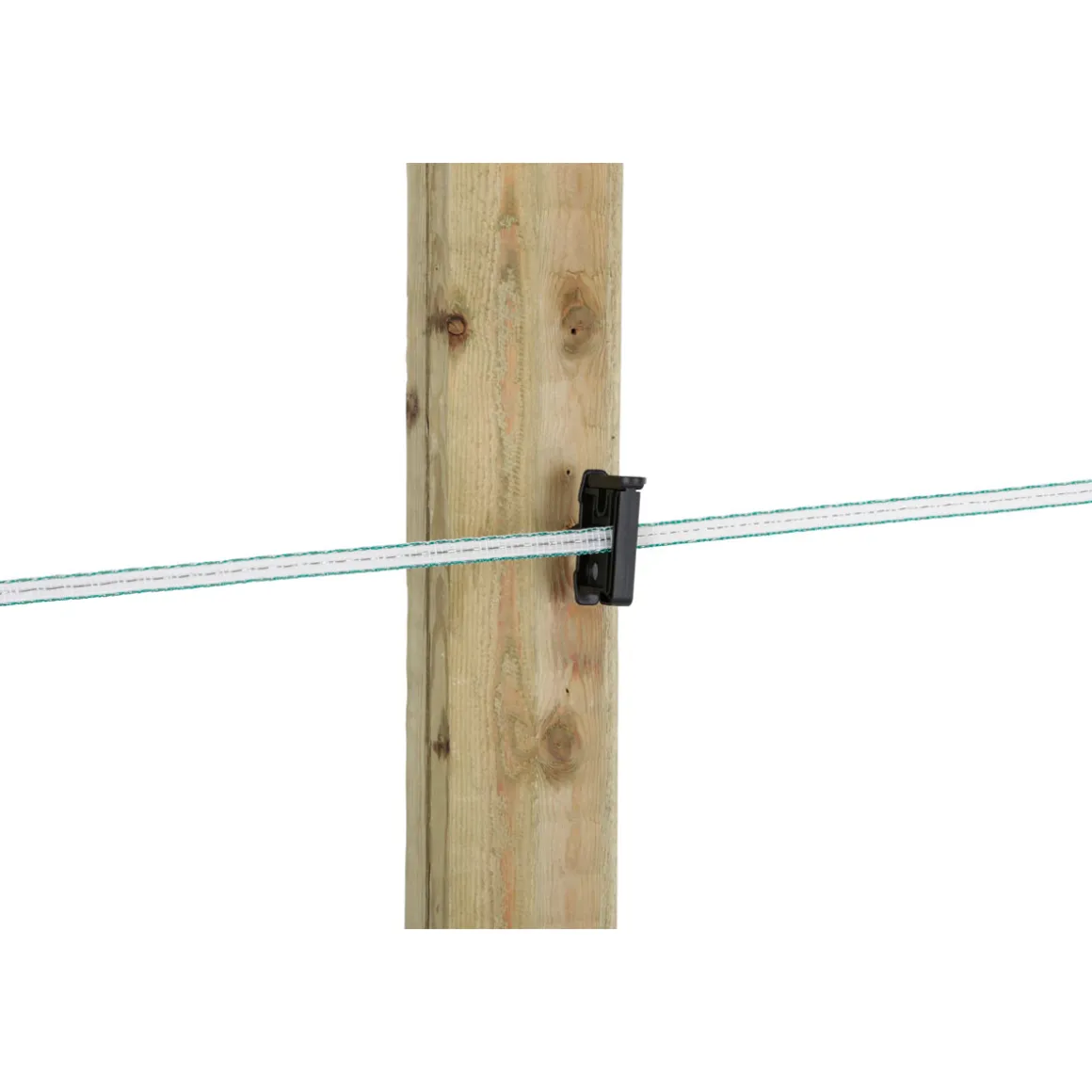 Klippisolator Maxi Tape für Band und Seil 25 Stück