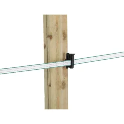 Klippisolator Maxi Tape für Band und Seil 25 Stück