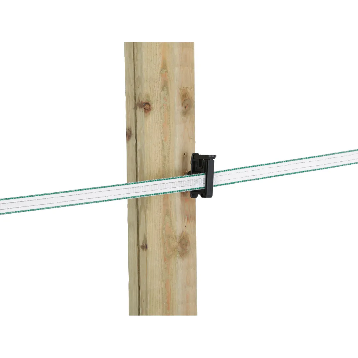 Klippisolator Maxi Tape für Band und Seil 25 Stück