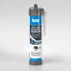 Knauf Bau u. Allwetter Silikon dunkelbraun 300ml