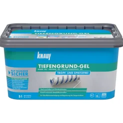 Knauf Tiefengrund-Gel 5 L