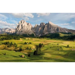 KomarVlies Fototapete Alpen 400x250 cm