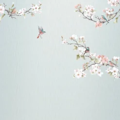 KomarVlies Fototapete Apple Bloom 250x250 cm