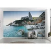 KomarVlies Fototapete Beach Tales 450x280 cm