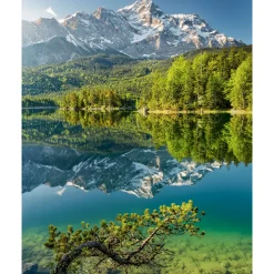 KomarVlies Fototapete Beautiful Germany 200x250 cm