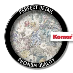 KomarVlies Fototapete Bouquet Blowout 300x280 cm