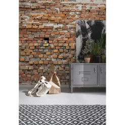 KomarVlies Fototapete Bricklane 250x250 cm
