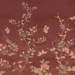 KomarVlies Fototapete Chinoiserie 250x250 cm