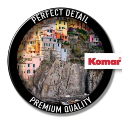 KomarVlies Fototapete Cinque Terre 368x248 cm
