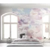 KomarVlies Fototapete Clouds 300x250 cm