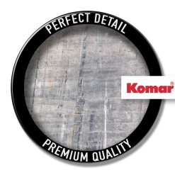 KomarVlies Fototapete Concrete 400x250 cm