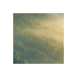 KomarVlies Fototapete Gold Mountains 400x250 cm