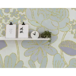 KomarVlies Fototapete Groovy Bloom 300x250 cm