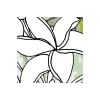 KomarVlies Fototapete Hortus 250x250 cm
