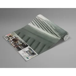 KomarVlies Fototapete Mandalorian Fight Posture 200x280 cm