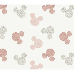 KomarVlies Fototapete Mickey´s Cuties 300x250 cm