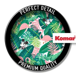 KomarVlies Fototapete Minnie Tropical 200x280 cm